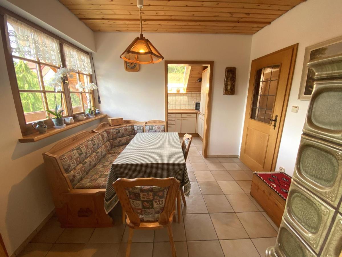Ferienwohnung Boellatblick Balingen Exterior foto