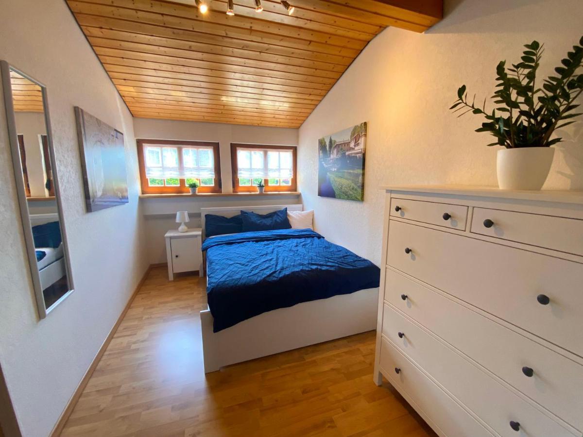 Ferienwohnung Boellatblick Balingen Exterior foto