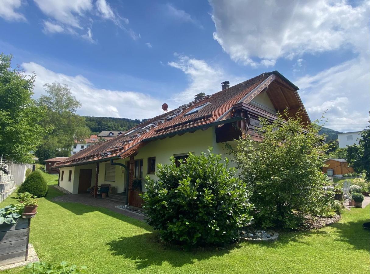 Ferienwohnung Boellatblick Balingen Exterior foto